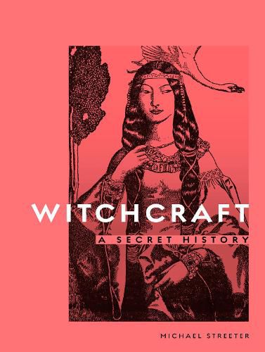 Cover image for Witchcraft: A Secret History