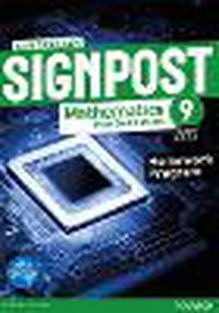 Cover image for Australian Signpost Mathematics New South Wales  9  Homework Program