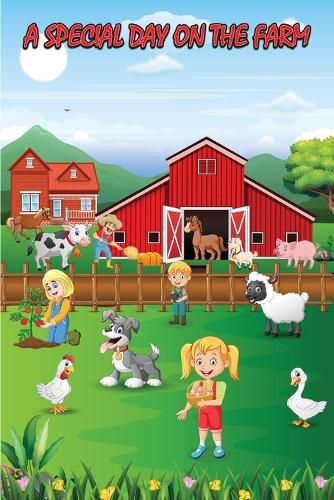 Cover image for A Special Day On The Farm