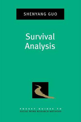 Cover image for Survival Analysis