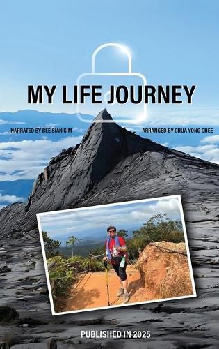 Cover image for My Life Journey