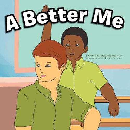 Cover image for A Better Me