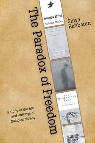 Cover image for Paradox of Freedom