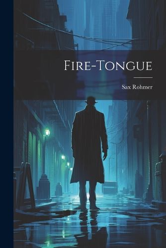 Cover image for Fire-Tongue