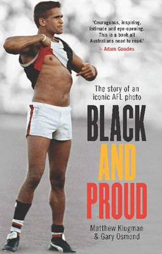 Cover image for Black And Proud