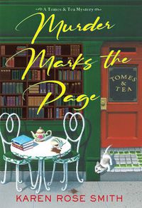 Cover image for Murder Marks the Page
