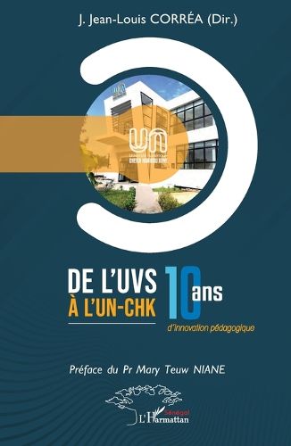 Cover image for De l'UVS a l'UN-CHK