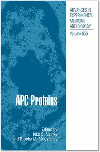 Cover image for APC Proteins