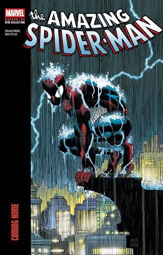 Cover image for Amazing Spider-Man Modern Era Epic Collection: Coming Home