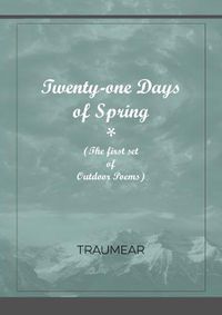 Cover image for Twenty-One Days of Spring