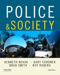 Cover image for Police & Society