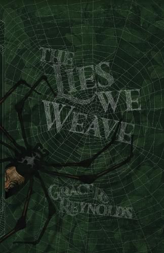 Cover image for The Lies We Weave