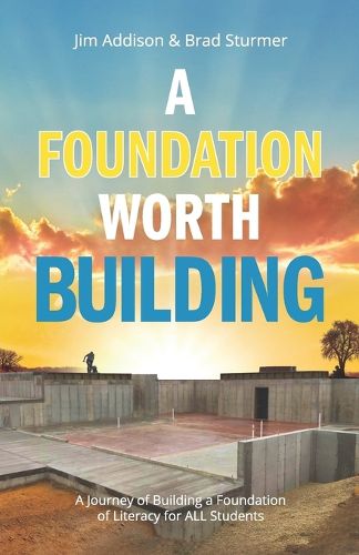 Cover image for A Foundation Worth Building