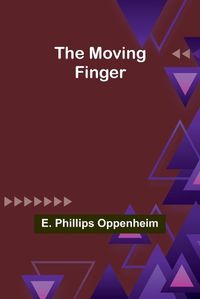 Cover image for The Moving Finger