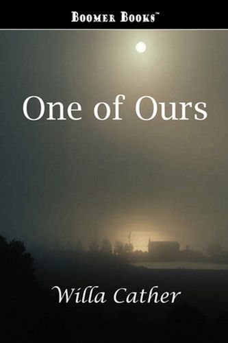 Cover image for One of Ours