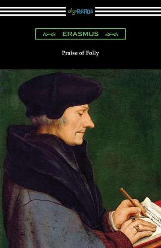 Cover image for Praise of Folly