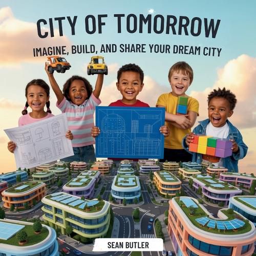 Cover image for City of Tomorrow