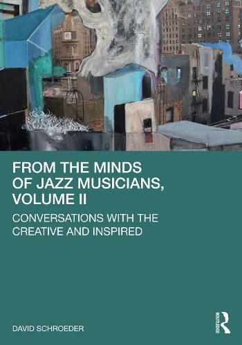 Cover image for From the Minds of Jazz Musicians, Volume II