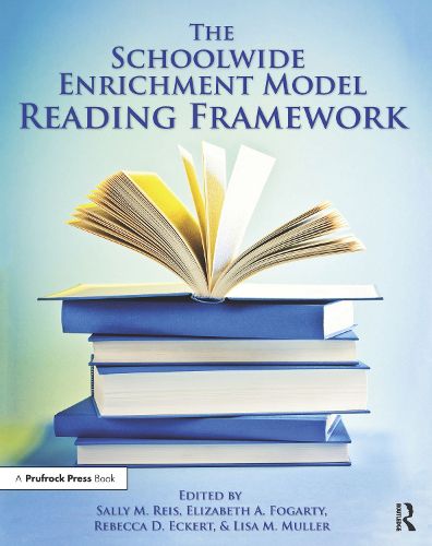 Cover image for Schoolwide Enrichment Model Reading Framework