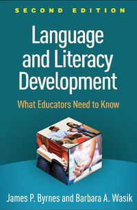 Cover image for Language and Literacy Development: What Educators Need to Know