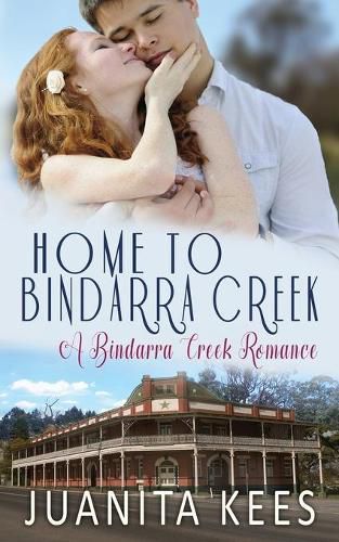 Cover image for Home to Bindarra Creek