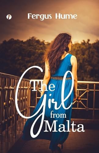 Cover image for The Girl from Malta (Edition1st)