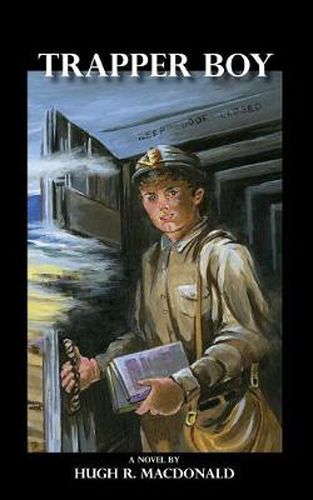 Cover image for Trapper Boy, a Novel