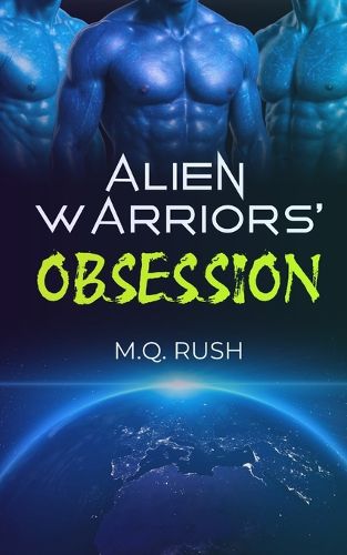 Cover image for Alien Warriors' Obsession