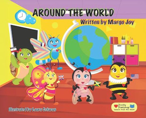 Cover image for Around The World