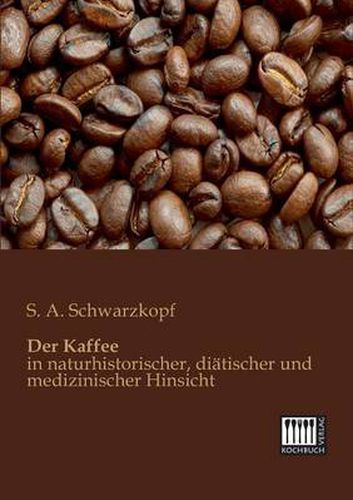 Cover image for Der Kaffee