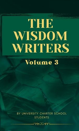 Cover image for Wisdom Writers