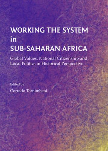 Cover image for Working the System in Sub-Saharan Africa: Global Values, National Citizenship and Local Politics in Historical Perspective