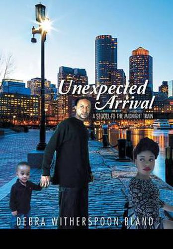 Cover image for Unexpected Arrival
