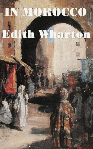 Cover image for In Morocco