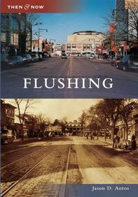 Cover image for Flushing