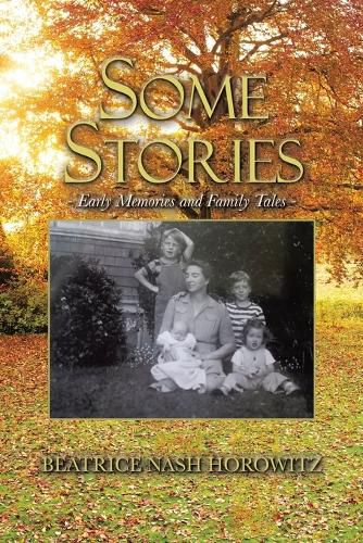 Cover image for Some Stories