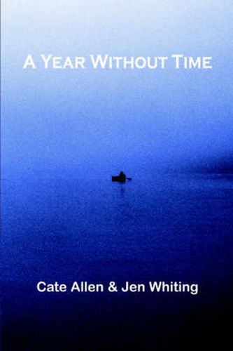 Cover image for A Year Without Time