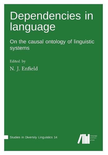 Cover image for Dependencies in language