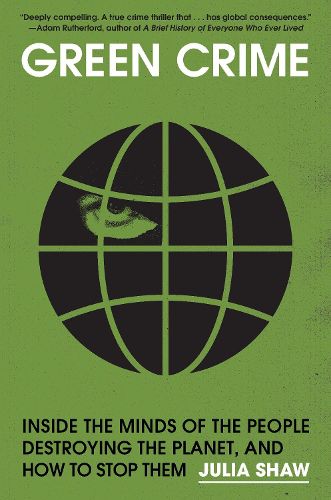 Cover image for Green Crime
