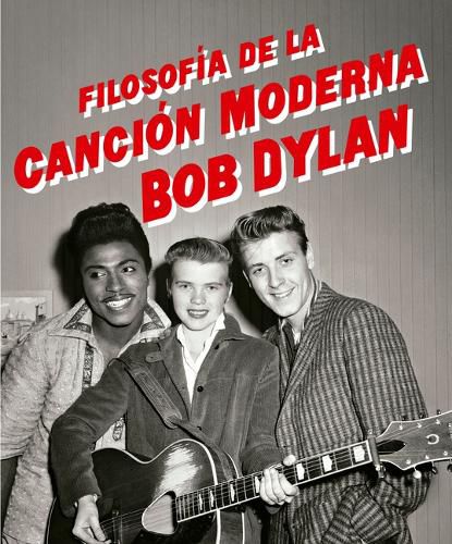 Cover image for Filosofia de la Cancion Moderna