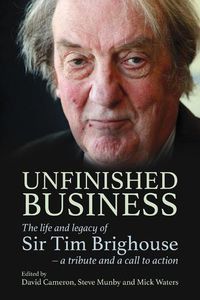 Cover image for Unfinished Business