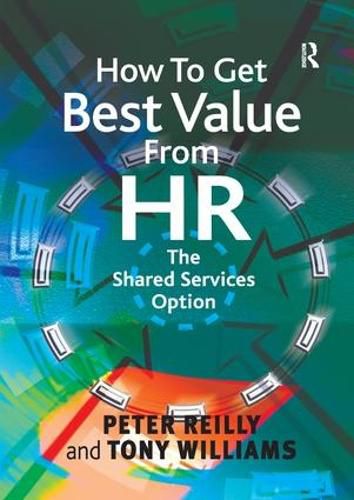 Cover image for How To Get Best Value From HR: The Shared Services Option