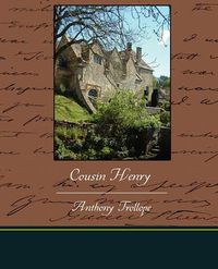 Cover image for Cousin Henry