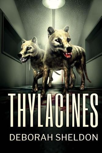 Cover image for Thylacines