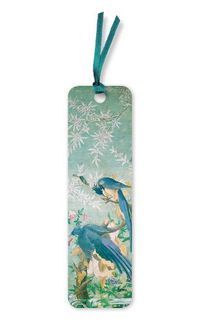 Cover image for John James Audubon: Magpie Jays Bookmarks (pack of 10)