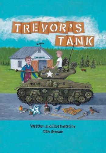 Trevor's Tank