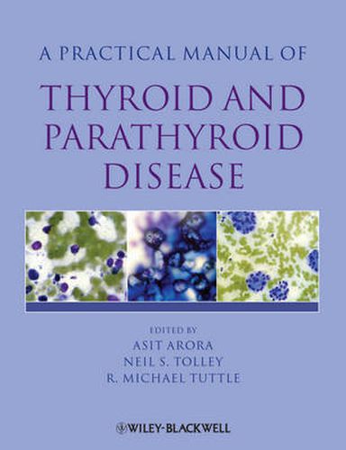 Cover image for Practical Manual of Thyroid and Parathyroid Disease