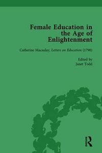 Cover image for Female Education in the Age of Enlightenment, vol 3