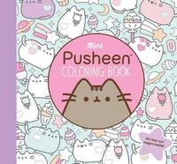 Cover image for Mini Pusheen Coloring Book