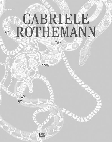 Cover image for Gabriele Rothemann: Works (Bilingual edition)